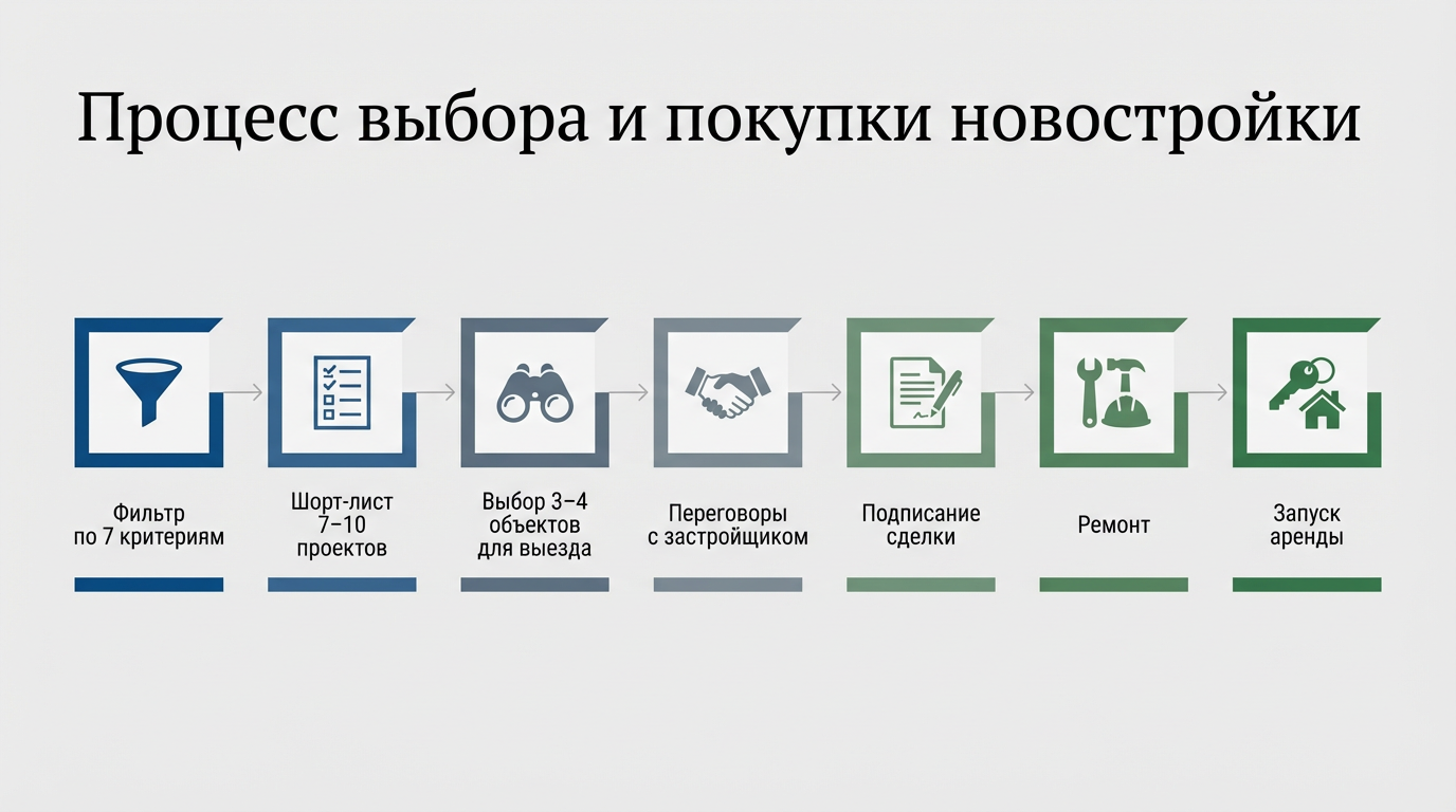 новостройки питера
